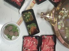 -九记潮汕现切鲜牛肉自助火锅(新开铺店)