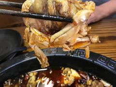 -味仙疯美蛙鱼头(清扬路总店)