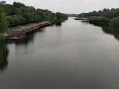 -西安汉城湖景区