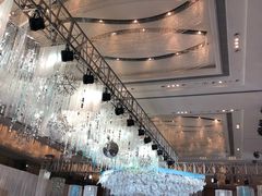 大堂-海宁铂尔曼酒店紫荆中餐厅