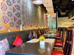 -克比叔叔印度餐厅Kebabs on the Grille(人民广场店)