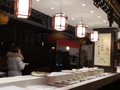 -清心素食自助餐厅(夫子庙店)