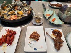 -乔哥铭洋海鲜自助(皇城恒隆广场店)