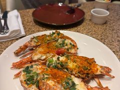 -怡咖啡海鲜自助餐厅(浦东香格里拉店)