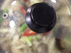 杂菇煲-郑厨私房菜