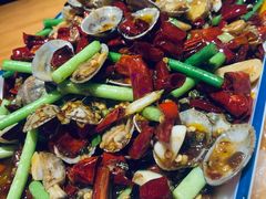 -二钳洞庭虾蟹·江湖菜(成都鹭岛店)