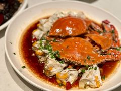 梭子蟹-荣小馆(临海世纪花城店)