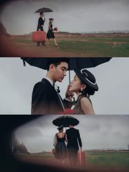 -Mu慕婚纱摄影·超级工作室
