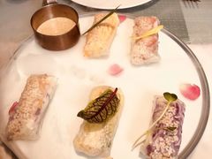 -蜜桃花开·中西融合菜E&W(南长街店)