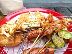 -北三老太太烧烤(人生一串上榜店)