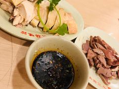 -百家鸡味馆(清泰店)