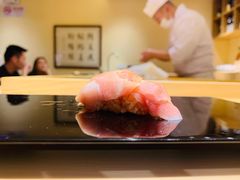 金枪鱼蛇腹寿司-鮨青(恒基名人购物中心店)