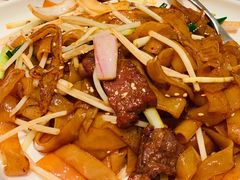 干炒牛河-东富酒家(龙湖西溪天街店)