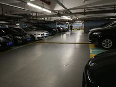 -上海浦东国际机场T1航站楼-P1停车场