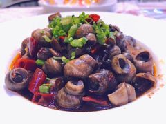 香辣田螺-霸王虾·小龙虾香辣蟹(玉林店)