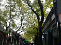 景点-南锣鼓巷