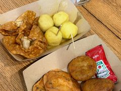 -非遗·十八曲鱼饺(西马总店)