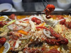 -里岛烤鱼(东港凯虹广场店)