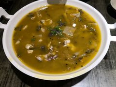 酸菜牛蛙-庆合府重庆大排档(紫都城店)