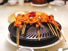 香辣孜然烤蛙-十二饭点·川菜(北站圆融店)