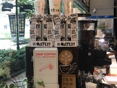 -Manner Coffee(大宁国际商业广场店)