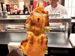 -鳥喜Toriki怀石烧鸟料理
