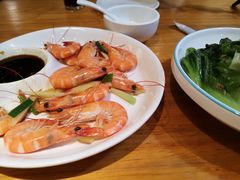 白灼虾-大厨的餐厅(曾厝垵总店)