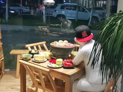 -么肆烤肉(汉街形象店)