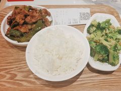 -乡村基·川味现炒大王(熙悦天街店)