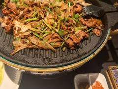 -喜悦烤鸭·新京菜(王府井店)