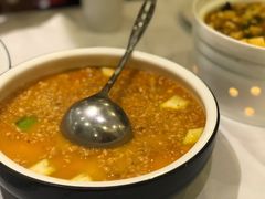 贵妃虾汤海鲜泡饭-尚一汤 广东炖汤(金桥国际店)