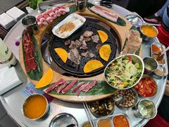 -玄希浪漫厨房·韩料烤肉(湖滨银泰in77店)