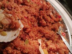 西班牙海鲜饭-索菲特酒店·海鲜自助 ·聚餐厅