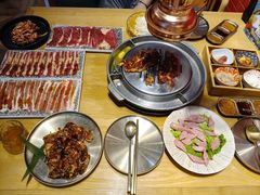 -安正炫韩式烤肉店