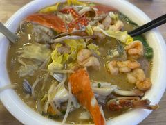 -木木鲜海鲜面(天一店)