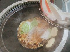 -崔记老东北传奇铁锅炖(横店总店)