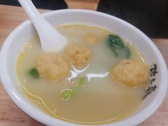 -陈永春干拌鱼汤·馄饨·小笼(富川瑞园店)