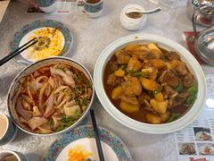 -汗腾格里·风味餐厅(新疆驻京办店)