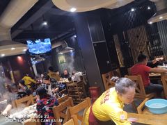 大堂-巴奴毛肚火锅(永明路店)