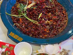 -渔香岛美蛙鱼头火锅(威清路店)