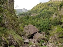 -雁荡山雁湖景区