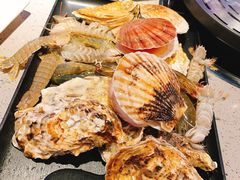-乔哥铭洋海鲜自助(皇城恒隆广场店)