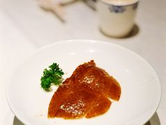 鸭胸皮-北平楼·烤鸭·北京菜(牡丹园店)