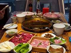 -莺花渡火锅City Green(万象城店)