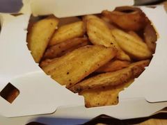 -麦当劳(西单明珠店)
