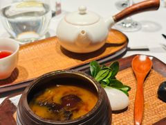 桃胶山珍焖瓦罐-京兆尹(雍和宫店)