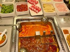 -海底捞火锅(新华联梦想城店)