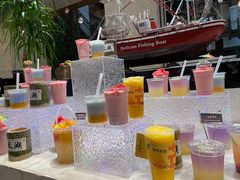 -太湖饭店玉兰厅(自助餐厅)