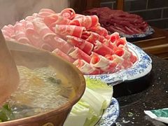 -磁器铜锅涮肉(交大东路店)