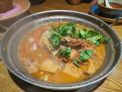 -吃饭皇帝大土家民族菜(正大广场店)